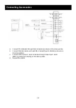 Preview for 10 page of Speco VM-HT19LCD User Manual