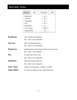 Предварительный просмотр 10 страницы Speco VM8RM2LCD User Manual