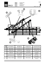 Предварительный просмотр 42 страницы Speco WASTEMASTER TSB2/3 Technical Catalogue