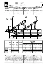 Предварительный просмотр 71 страницы Speco WASTEMASTER TSB2/3 Technical Catalogue