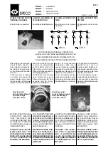 Предварительный просмотр 72 страницы Speco WASTEMASTER TSB2/3 Technical Catalogue