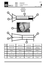 Предварительный просмотр 126 страницы Speco WASTEMASTER TSB2/3 Technical Catalogue