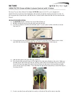 Preview for 1 page of Speco WAT100D Quick Start Manual