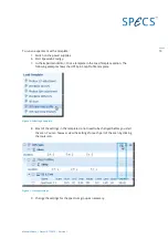 Preview for 16 page of SPECS 2D-CCD User Manual