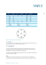 Предварительный просмотр 28 страницы SPECS 2D-CCD User Manual