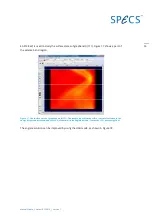 Предварительный просмотр 37 страницы SPECS 2D-CCD User Manual