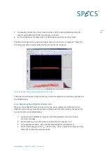 Предварительный просмотр 68 страницы SPECS 2D-CCD User Manual