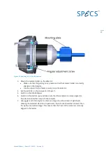 Предварительный просмотр 78 страницы SPECS 2D-CCD User Manual