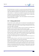 Preview for 20 page of SPECS EBE-1 Manual