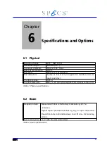 Preview for 25 page of SPECS EBE-1 Manual