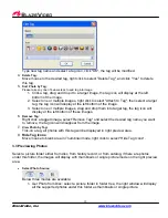 Preview for 37 page of Spectare SP 02091 User Manual