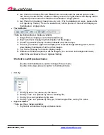 Preview for 38 page of Spectare SP 02091 User Manual