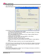 Предварительный просмотр 36 страницы Spectare SP 02934 User Manual