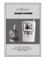 Spectare SP 06241 User Manual предпросмотр