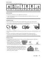 Preview for 3 page of Spectare SP 06241 User Manual