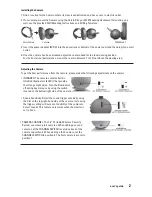 Предварительный просмотр 3 страницы Spectare SP 06510 User Manual