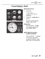 Preview for 17 page of Spectare SP 12101 User Manual