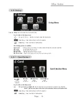 Предварительный просмотр 15 страницы Spectare SP 12122 User Manual