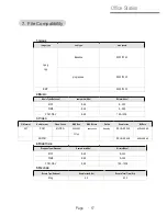 Предварительный просмотр 19 страницы Spectare SP 12122 User Manual