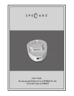 Spectare SP06522 User Manual предпросмотр