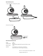 Предварительный просмотр 4 страницы Spectare SP06522 User Manual