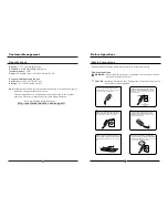 Preview for 4 page of Spectare SP12108 User Manual