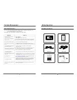 Preview for 6 page of Spectare SP12108 User Manual