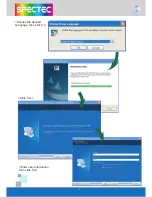 Предварительный просмотр 6 страницы Spectec Network Device Video-Out Card User Manual