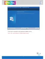 Предварительный просмотр 8 страницы Spectec Network Device Video-Out Card User Manual