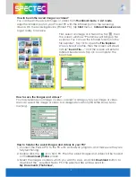 Preview for 9 page of Spectec SDC-001A User Manual