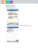 Preview for 3 page of Spectec SDG-812 Manual