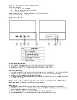 Предварительный просмотр 5 страницы Spectech CT02041 User Manual