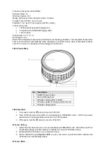 Preview for 2 page of Spectech SL209 User Manual