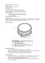 Preview for 5 page of Spectech SL209 User Manual