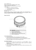 Preview for 8 page of Spectech SL209 User Manual