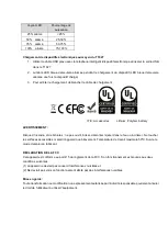 Preview for 6 page of Spectech SP038 User Manual