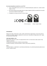 Preview for 9 page of Spectech SP038 User Manual