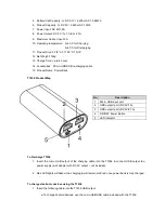 Preview for 2 page of Spectech SP8186 User Manual