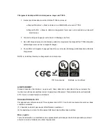 Preview for 6 page of Spectech SP8186 User Manual