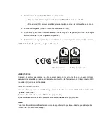 Preview for 9 page of Spectech SP8186 User Manual