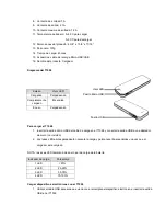 Предварительный просмотр 8 страницы Spectech T1026 User Manual