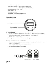 Preview for 2 page of Spectech T1034 User Manual