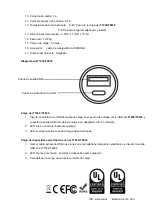 Preview for 8 page of Spectech T1034 User Manual