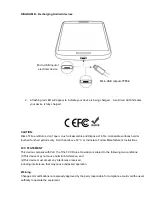 Preview for 3 page of Spectech T154 User Manual