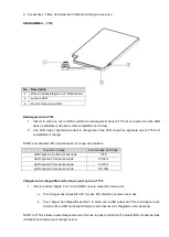 Preview for 5 page of Spectech T154 User Manual