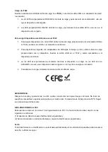 Preview for 6 page of Spectech T222 User Manual