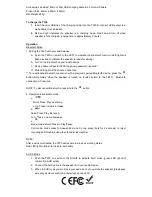 Preview for 2 page of Spectech T230 Addi User Manual