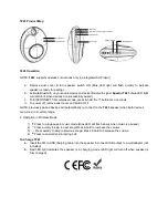 Preview for 2 page of Spectech T243 User Manual