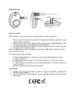 Preview for 6 page of Spectech T243 User Manual