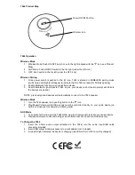 Preview for 2 page of Spectech T244 User Manual